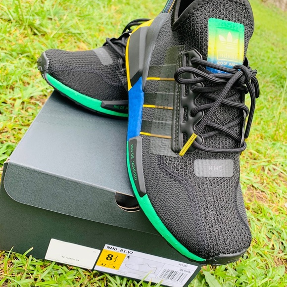 Adidas NMD R1 V2 Rio De Janeiro